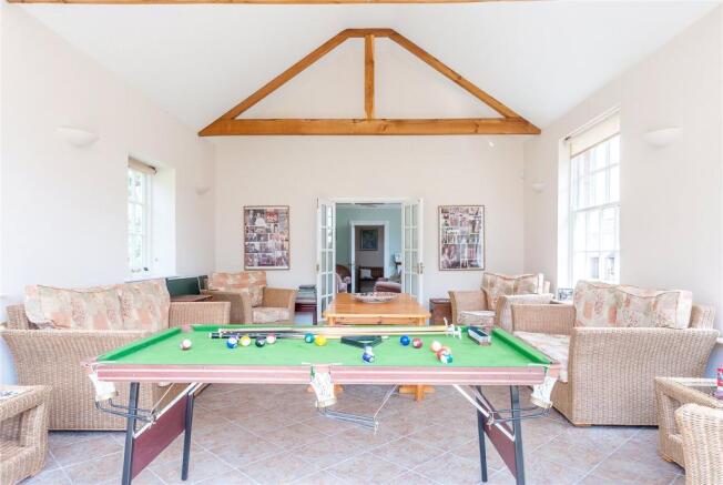 Garden Room