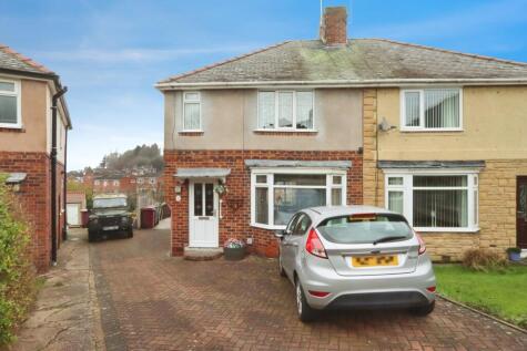 Jubilee Crescent, Killamarsh, Sheffield, Derbyshire, S21