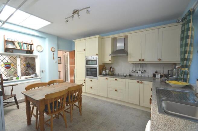 Breakfast Kitchen