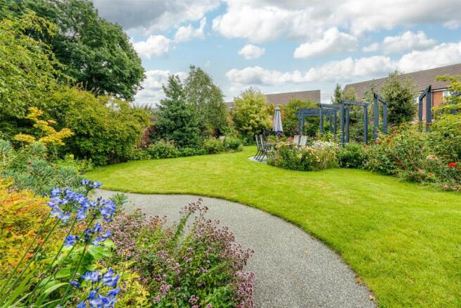 Gardens A