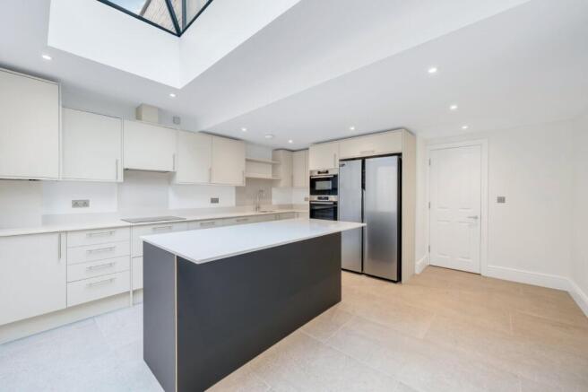 Open Kitchen