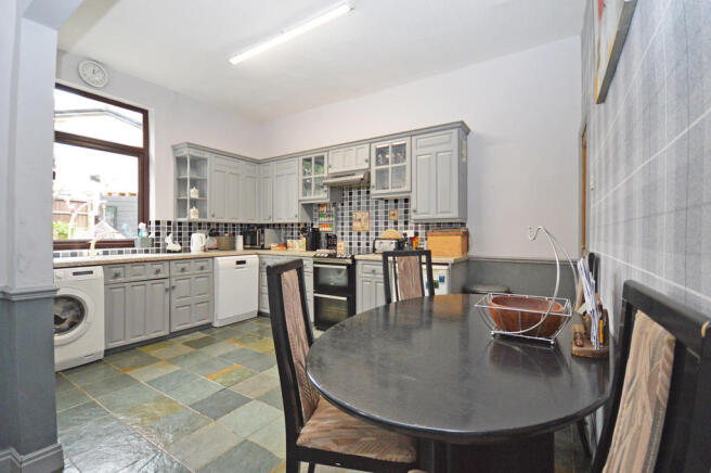 Dining Kitchen