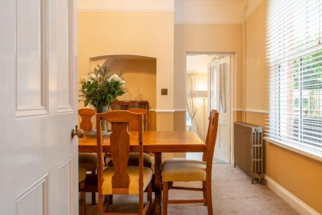 Open plan flow