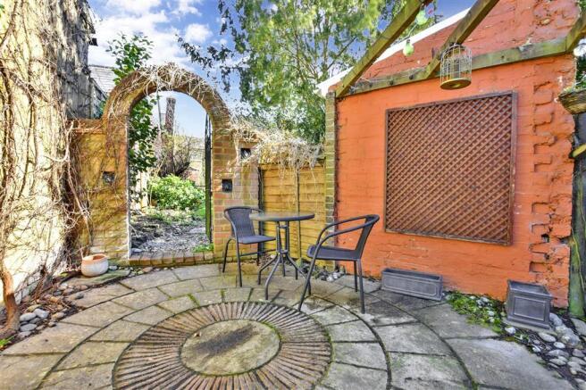 Patio / Decking