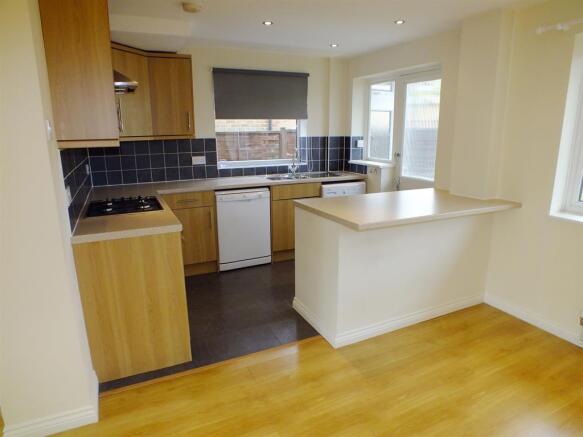 Kitchen Dining Room