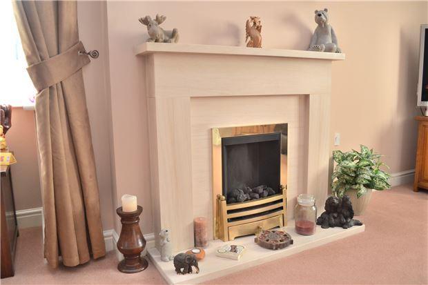 Fire place