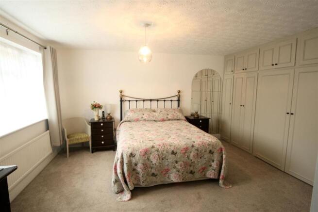 Master Bedroom (One)