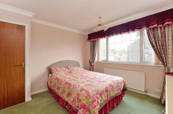Double Bedroom