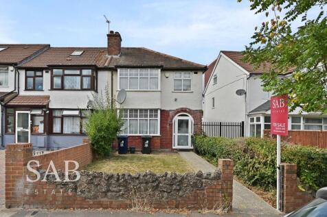 Mornington Road, Greenford, UB6
