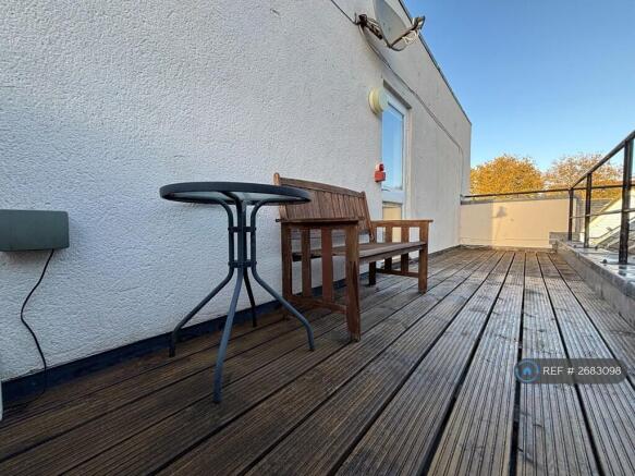 Roof Terrace