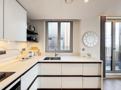Garrett Mansions, Paddington, London, W2