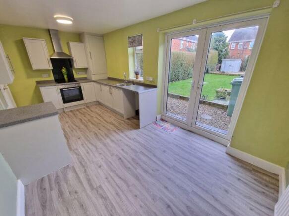 Kitchen / Diner