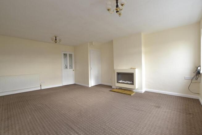 Living/Dining Room