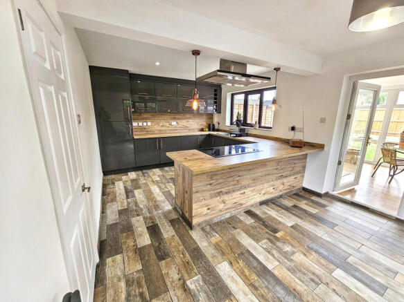 Kitchen/Diner