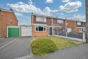 8, Saredon Close, Walsall WS3 4DH