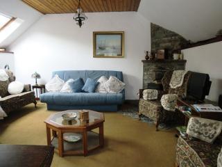 Detached Cottage - Living Room