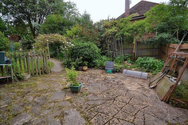 Garden 3