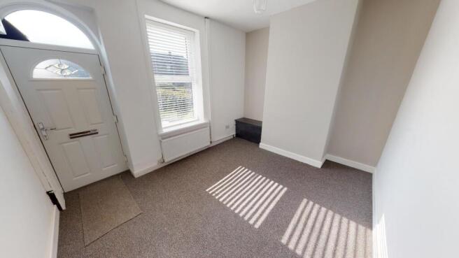 Crawford Road Reception Room