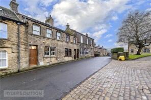 19, The Village, Woodhead Road, Holme, Holmfirth HD9 2QG