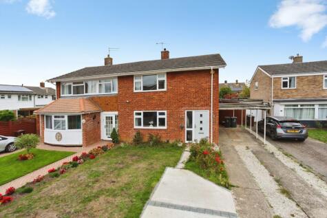 Elgar Close, Tonbridge, Kent, TN10