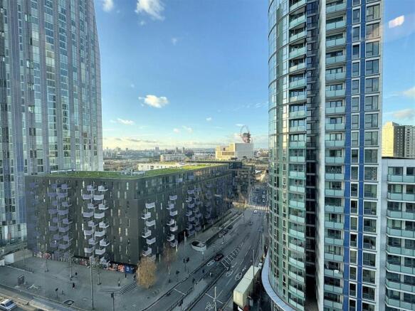 View From Lounge