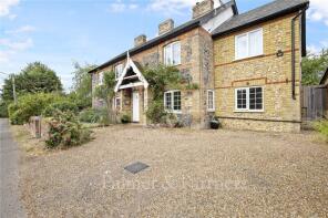 3, South Waver, Gestingthorpe Road, Sudbury CO10 7AU