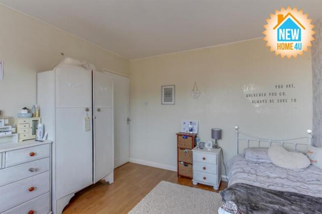 BEDROOM TWO: