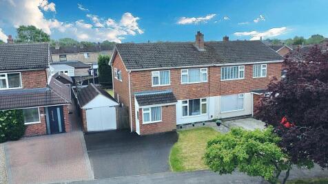 Roston Drive, Hinckley, LE10