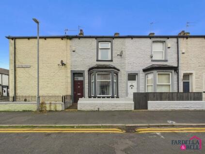 Mizpah Street, Burnley, BB10