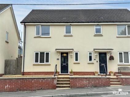 Llannon Road, Pontyberem, Llanelli