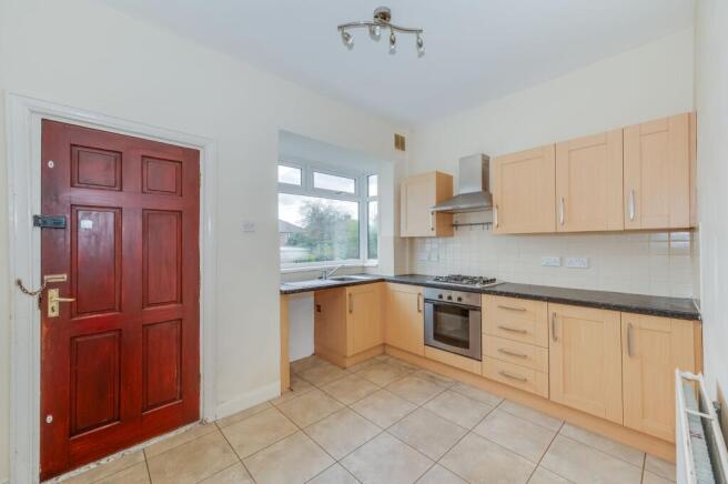 KITCHEN/DINER AND LOUNGE