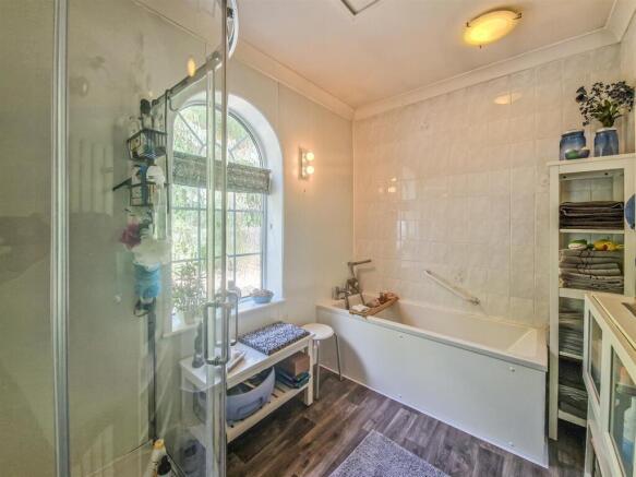 four piece bathroom