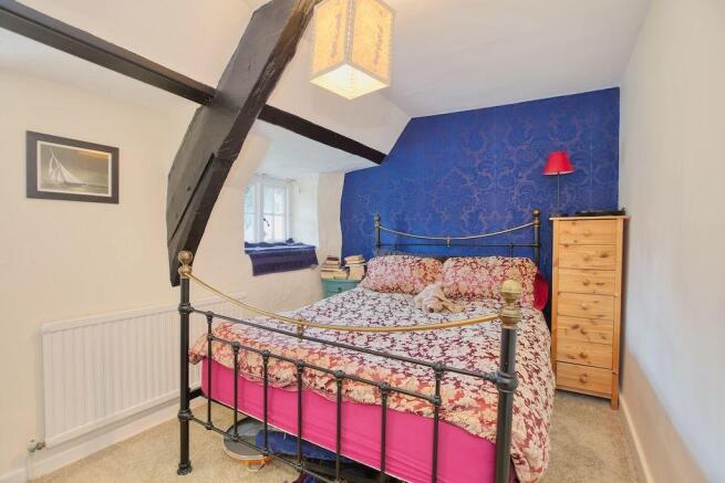Bedroom 4 (Double)