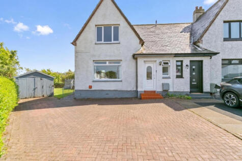 Manseview Terrace, Eaglesham, G76