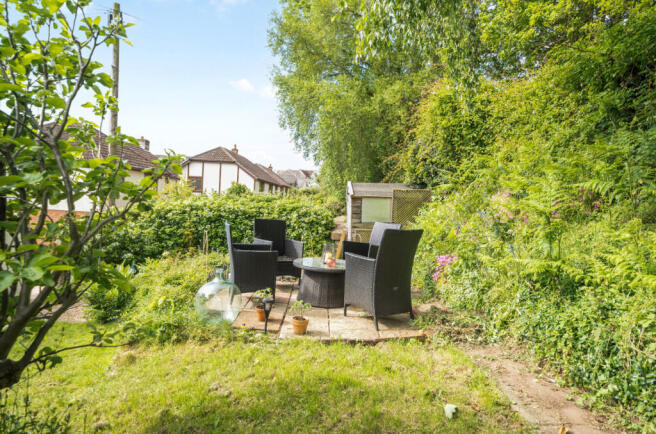 Additional Garden