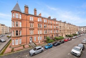 Flat 2/2, 52, Carrington Street, Glasgow G4 9AL