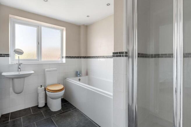 Family bathroom