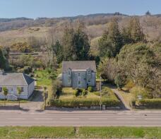 Brackley Villa, Glenburn Road, Lochgilphead PA30 8EU