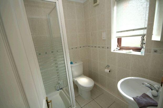 En Suite Shower Room