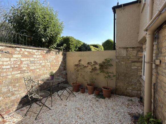 Front Courtyard