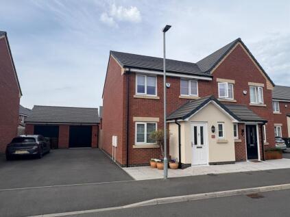 Healy Close, Sileby, Leicestershire, LE12 7TU