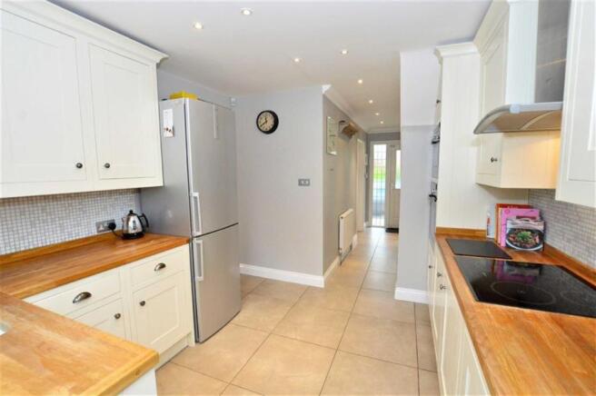 Fitted Kitchen