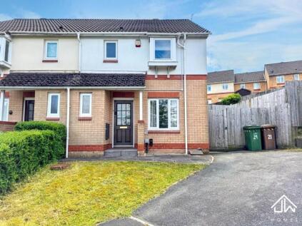 St Rhidians Close, , Blackwood