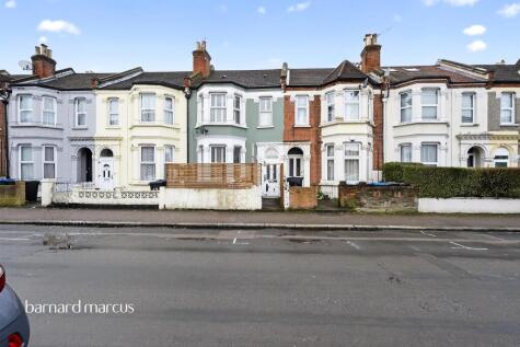 St. Saviours Road, Croydon
