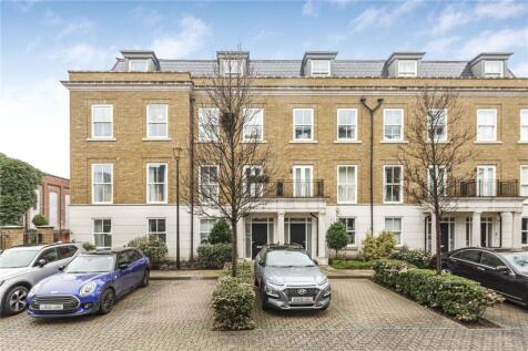 Brewery Lane, Twickenham, TW1
