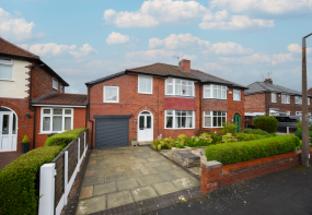 28, Fairfield Avenue, Cheadle Hulme, Cheadle SK8 6AF