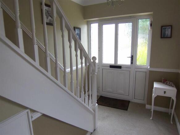 Entrance Hall: