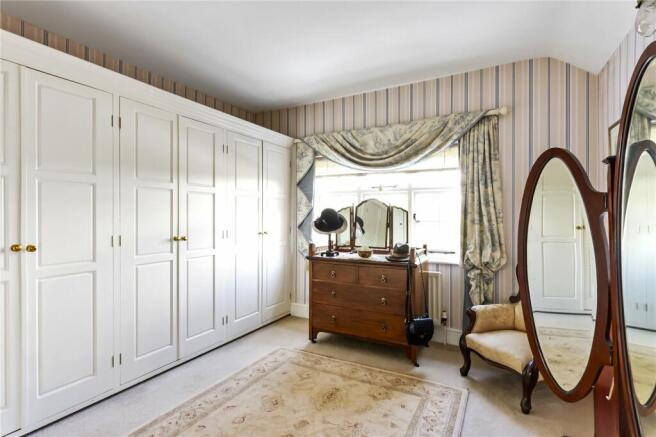 Dressing Room