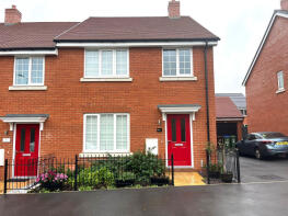 59, Redcurrant Avenue, Aylesbury HP18 0ZH