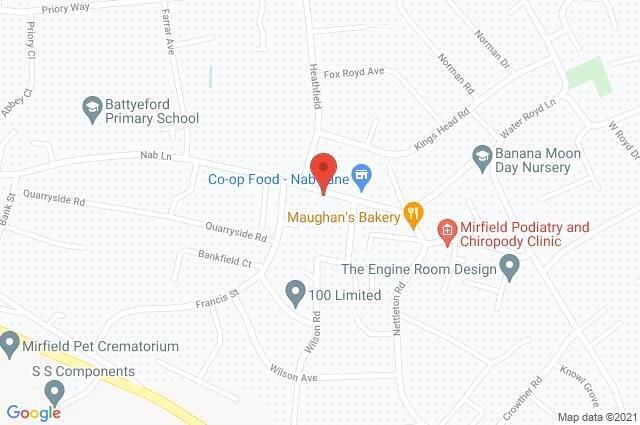 Google Maps Image